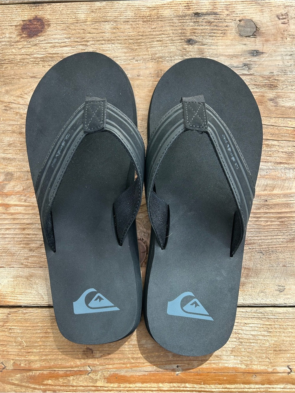 Quiksilver Monkey Wrench flip flops